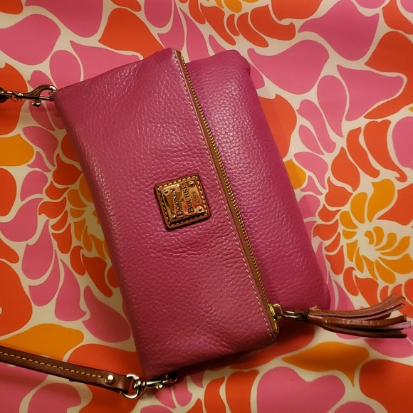 Banana Republic White Dress with Pink,Purple and Orange Designs - Picture 6 of 6